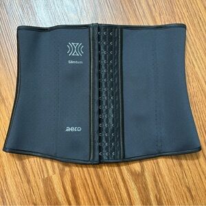 Aero Black Slimtum Waist Trainer